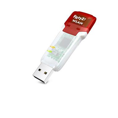 Immagine per FRITZ!WLAN USB STICK AC 860 ENGLISH da Sacchi elettroforniture